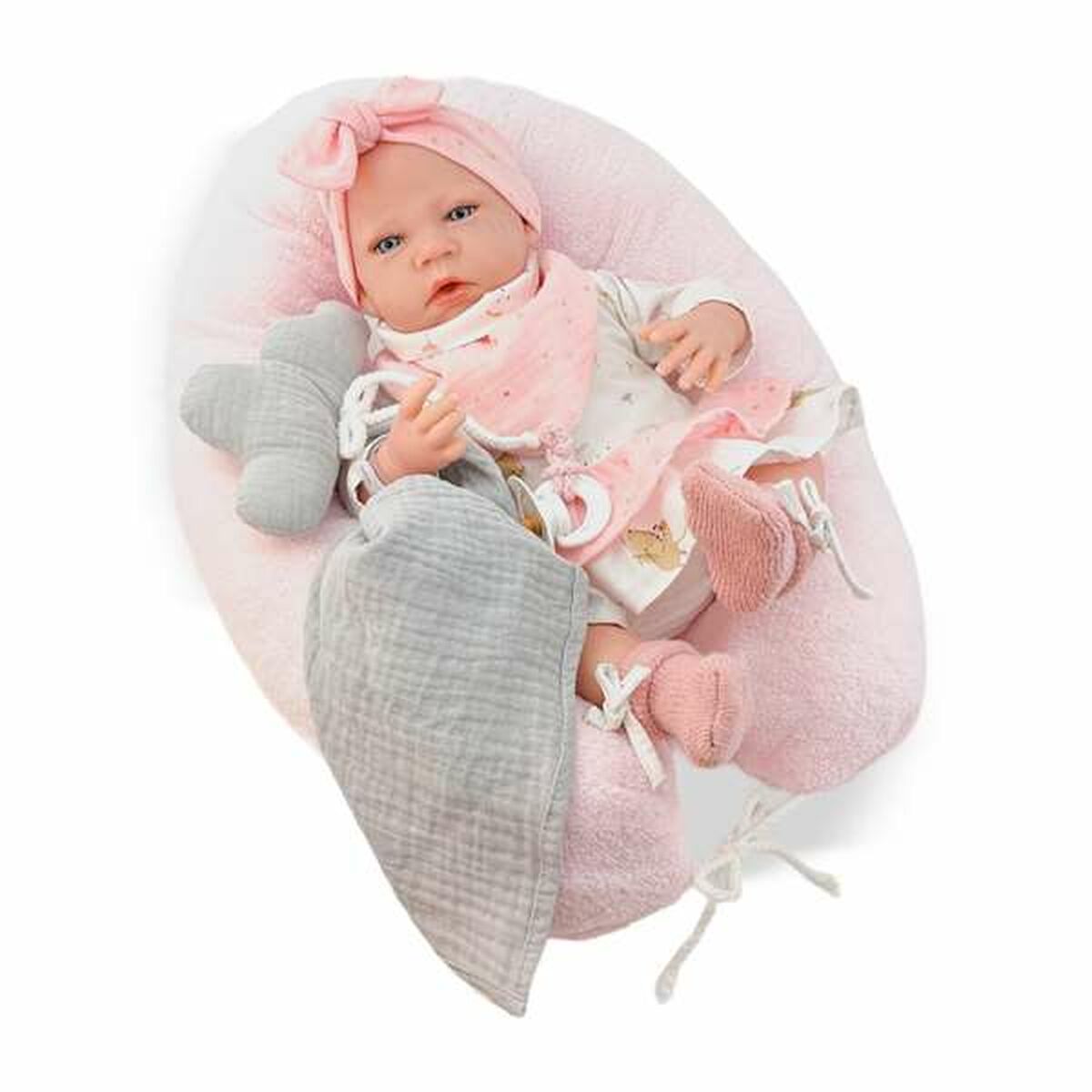 Reborn doll Berjuan 8402-24 50 cm